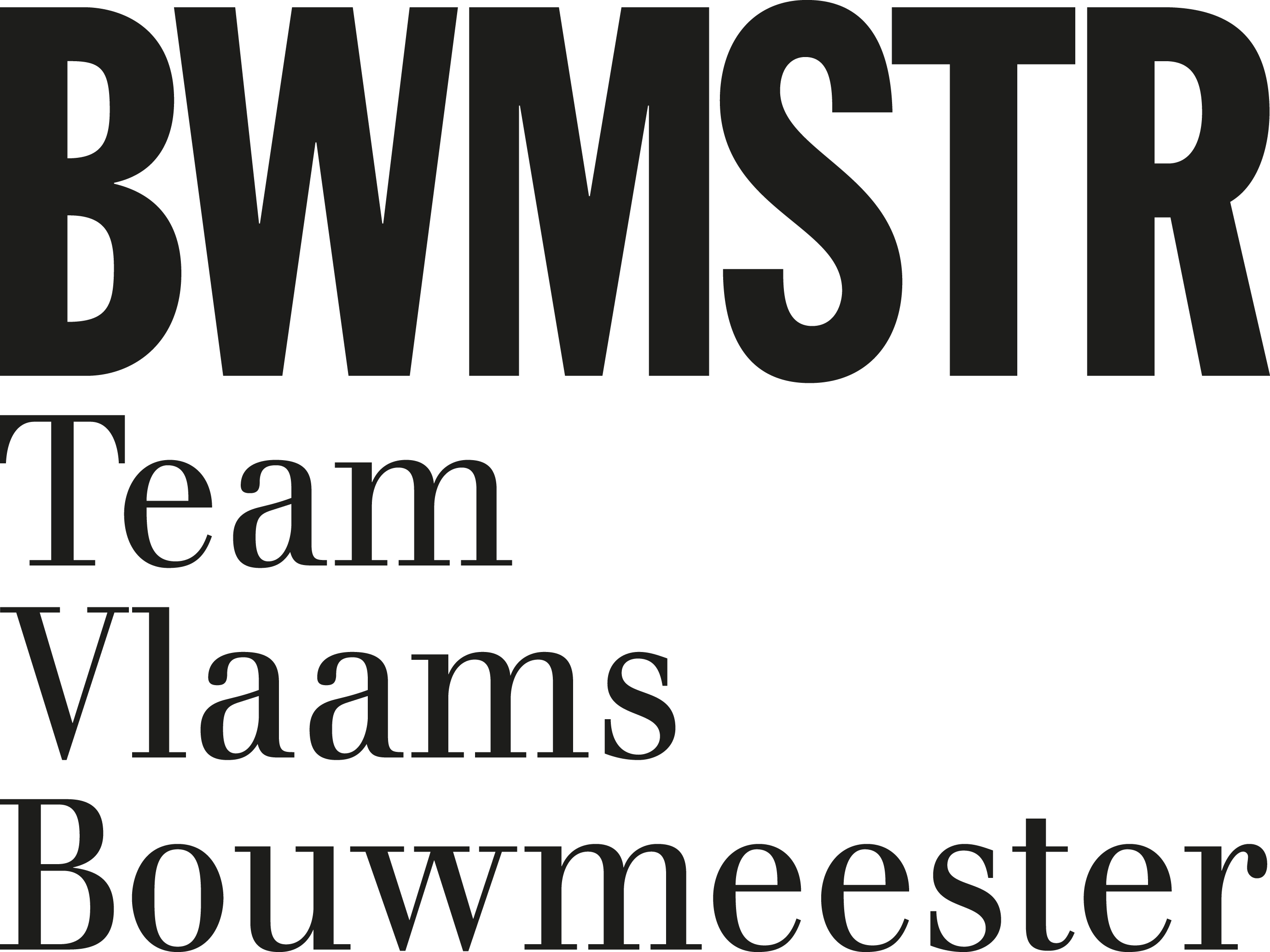 Team Vlaams Bouwmeester